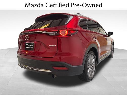 2021 Mazda CX-9 Grand Touring