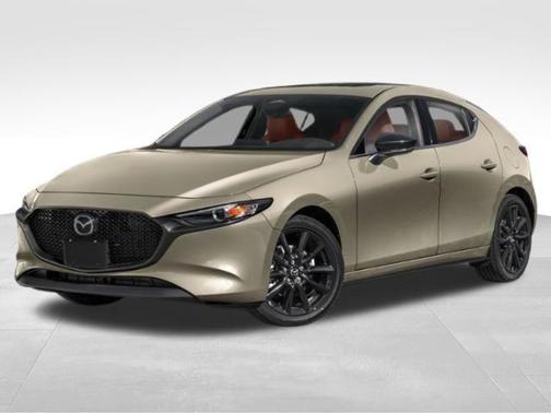 2025 Mazda Mazda3 2.5 Carbon Turbo