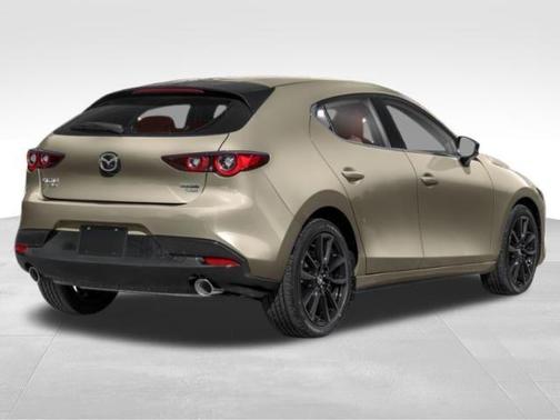 2025 Mazda Mazda3 2.5 Carbon Turbo