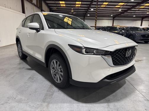 2025 Mazda CX-5 2.5 S