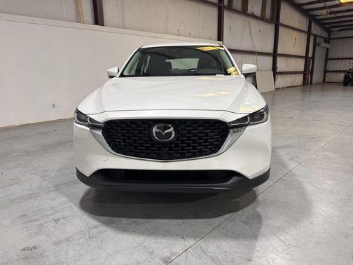 2025 Mazda CX-5 2.5 S