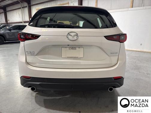 2025 Mazda CX-5 2.5 S