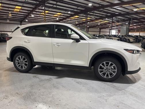 2025 Mazda CX-5 2.5 S