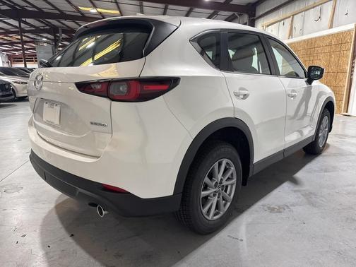 2025 Mazda CX-5 2.5 S