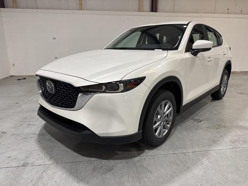 2025 Mazda CX-5 2.5 S
