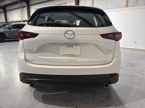 2025 Mazda CX-5 2.5 S
