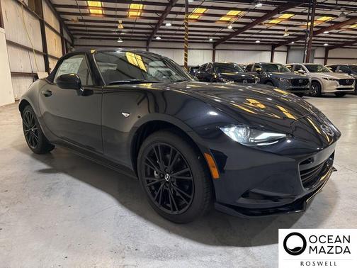 2025 Mazda MX-5 Miata Club