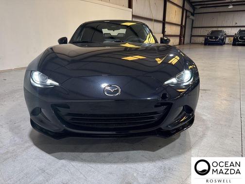 2025 Mazda MX-5 Miata Club