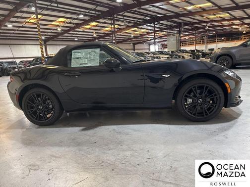 2025 Mazda MX-5 Miata Club