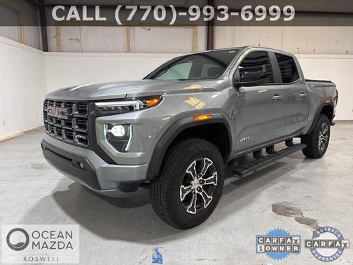 2024 GMC Canyon AT4