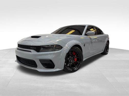 2022 Dodge Charger SRT Hellcat Widebody