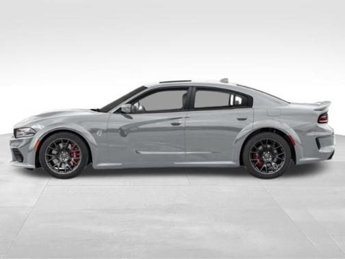 2022 Dodge Charger SRT Hellcat Widebody
