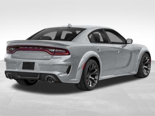 2022 Dodge Charger SRT Hellcat Widebody