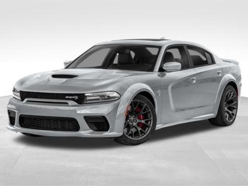 2022 Dodge Charger SRT Hellcat Widebody