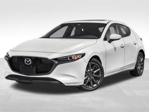 2026 Mazda Mazda3 FWD w/Preferred Package