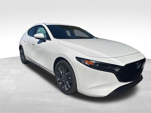 2026 Mazda Mazda3 FWD w/Preferred Package