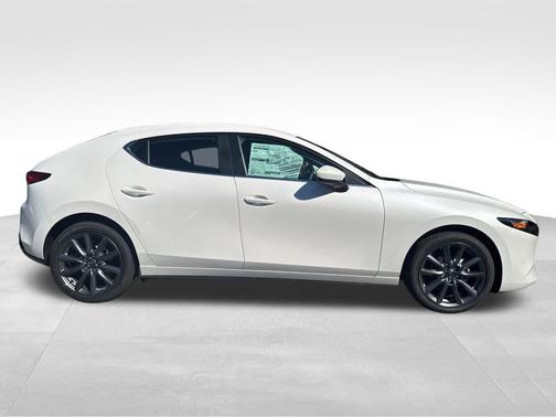 2026 Mazda Mazda3 FWD w/Preferred Package