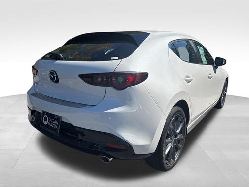 2026 Mazda Mazda3 FWD w/Preferred Package