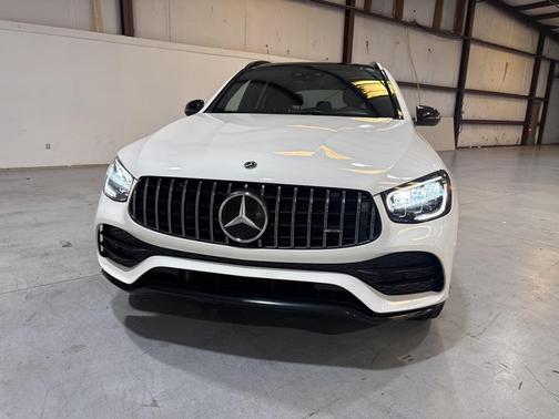 2022 Mercedes-Benz AMG GLC 43 Base 4MATIC