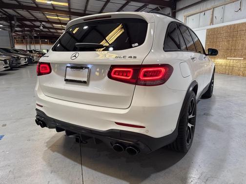 2022 Mercedes-Benz AMG GLC 43 Base 4MATIC