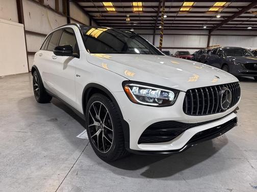 2022 Mercedes-Benz AMG GLC 43 Base 4MATIC