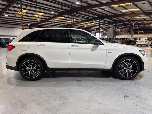 2022 Mercedes-Benz AMG GLC 43 Base 4MATIC