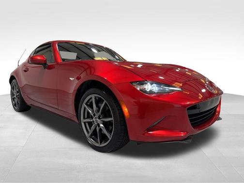 2017 Mazda MX-5 Miata RF Grand Touring