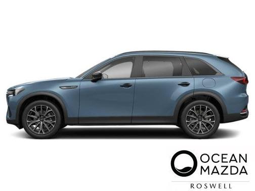 2025 Mazda CX-70 PHEV Premium Package