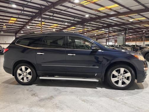 2015 Chevrolet Traverse LTZ