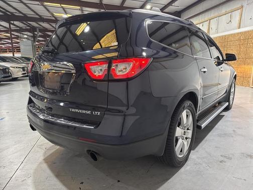 2015 Chevrolet Traverse LTZ