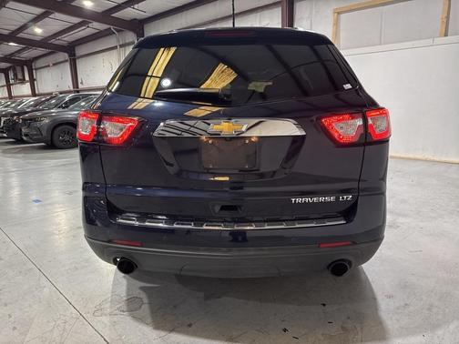 2015 Chevrolet Traverse LTZ