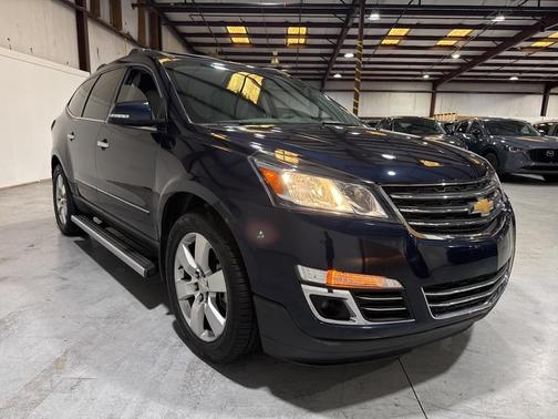2015 Chevrolet Traverse LTZ
