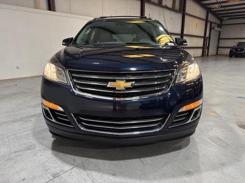 2015 Chevrolet Traverse LTZ