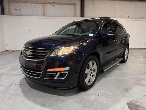 2015 Chevrolet Traverse LTZ