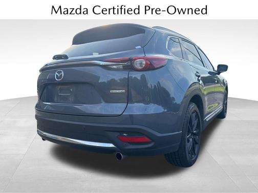 2023 Mazda CX-9 Carbon Edition