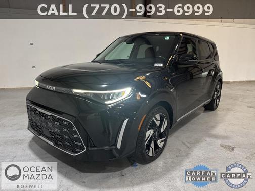2023 Kia Soul GT-Line 2.0L