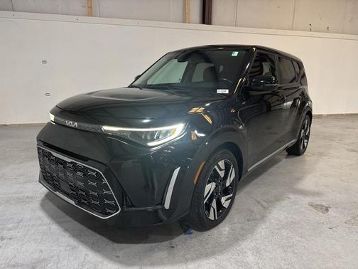 2023 Kia Soul GT-Line 2.0L