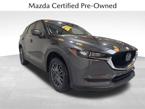 2021 Mazda CX-5 Touring