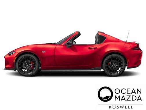 2025 Mazda MX-5 Miata RF Club