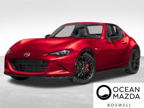 2025 Mazda MX-5 Miata RF Club