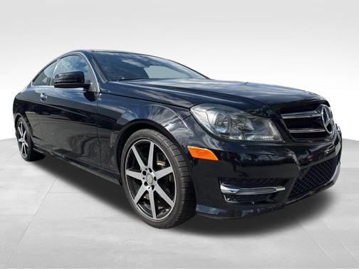 2015 Mercedes-Benz C-Class C 250