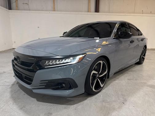 2022 Honda Accord Sport 1.5T
