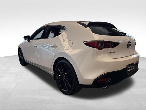 2026 Mazda Mazda3 FWD w/Premium Package