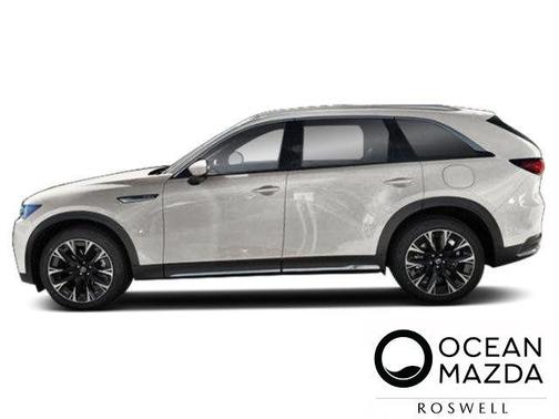 2025 Mazda CX-90 PHEV Premium Sport