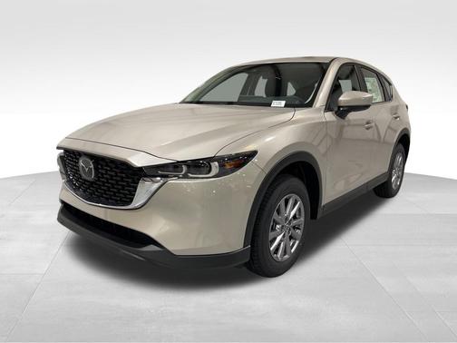 2025 Mazda CX-5 2.5 S