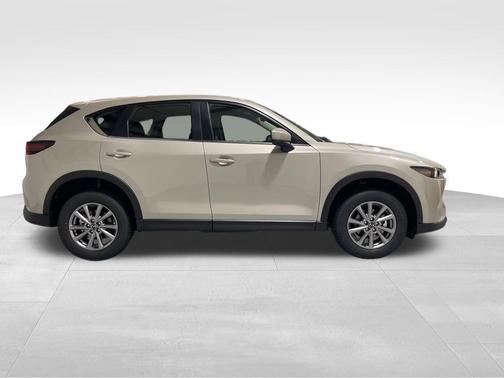 2025 Mazda CX-5 2.5 S