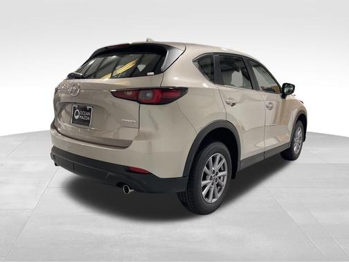 2025 Mazda CX-5 2.5 S