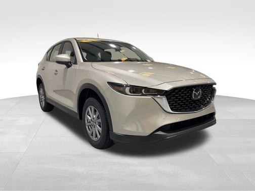 2025 Mazda CX-5 2.5 S
