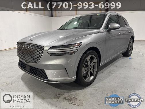 2023 Genesis Electrified GV70 Advanced
