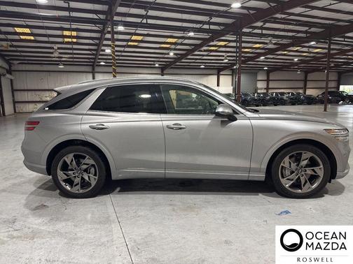 2023 Genesis Electrified GV70 Advanced